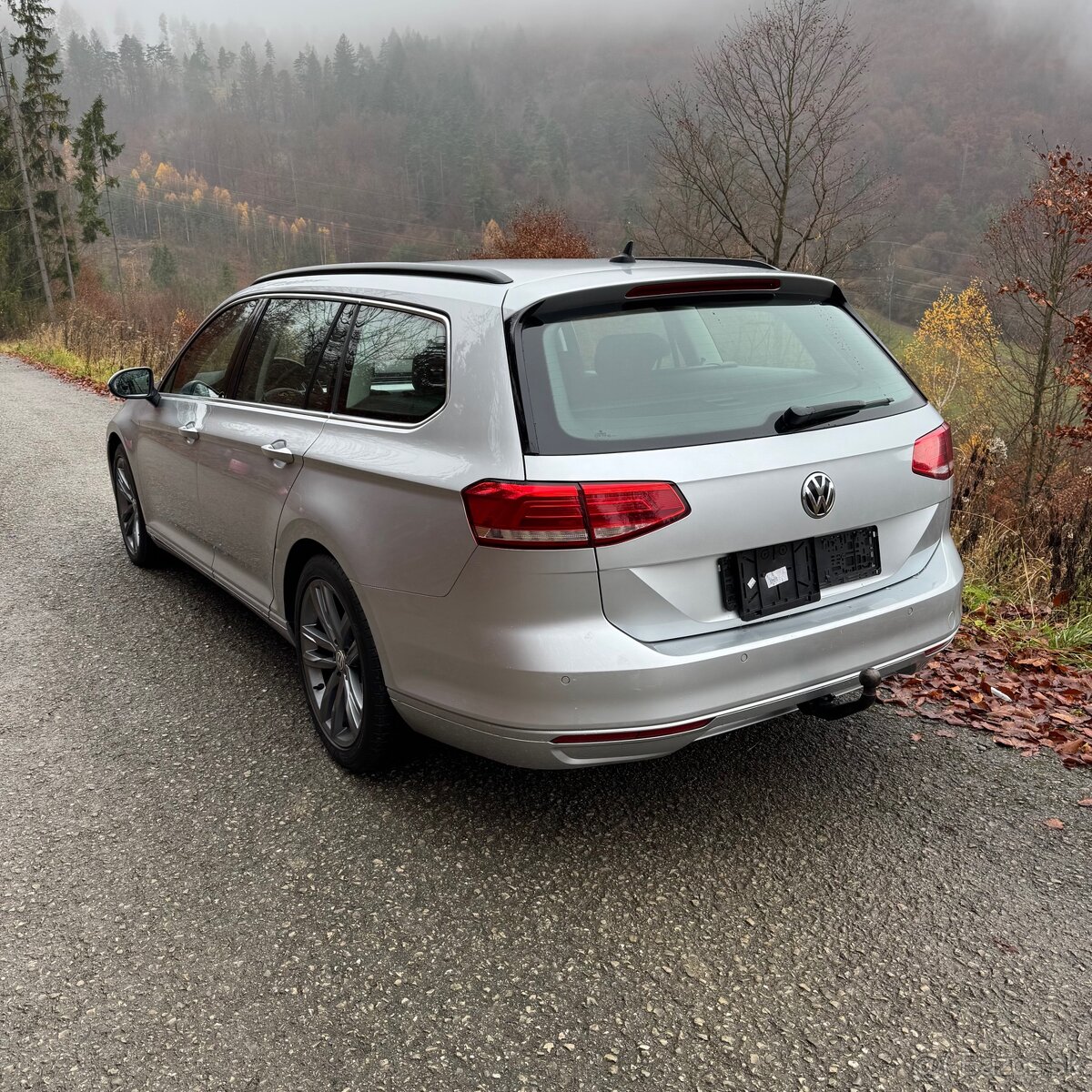 Volkswagen Passat 2.0 TDi DSG - 6