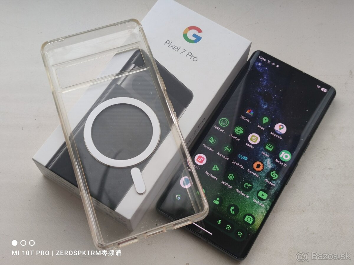 Google Pixel 7 Pro 12/128GB 5G - 6