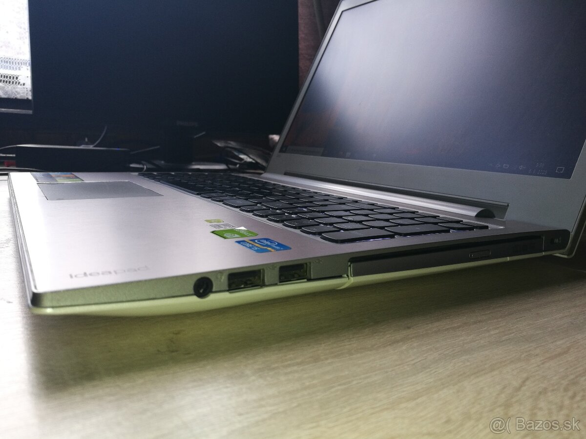 Lenovo.i5. SSD 256 GB. nVidia 2+8 GB.Nová baterka. RAM 16GB. - 6