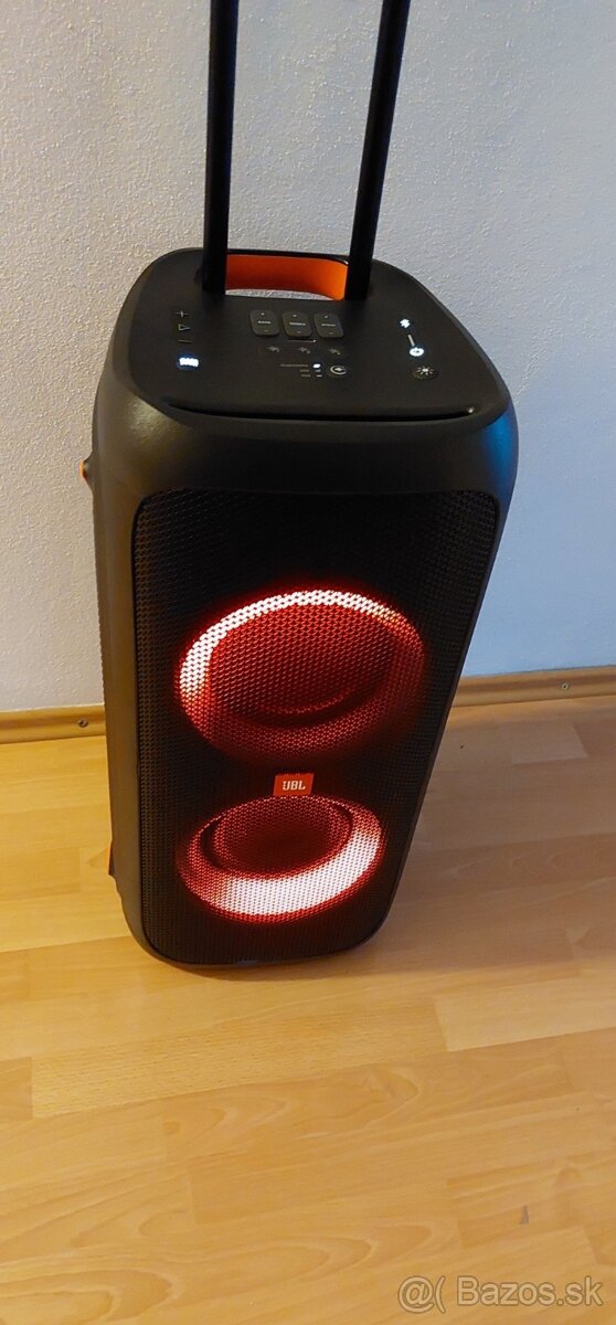 Prenájom JBL PartyBox 310 - 6