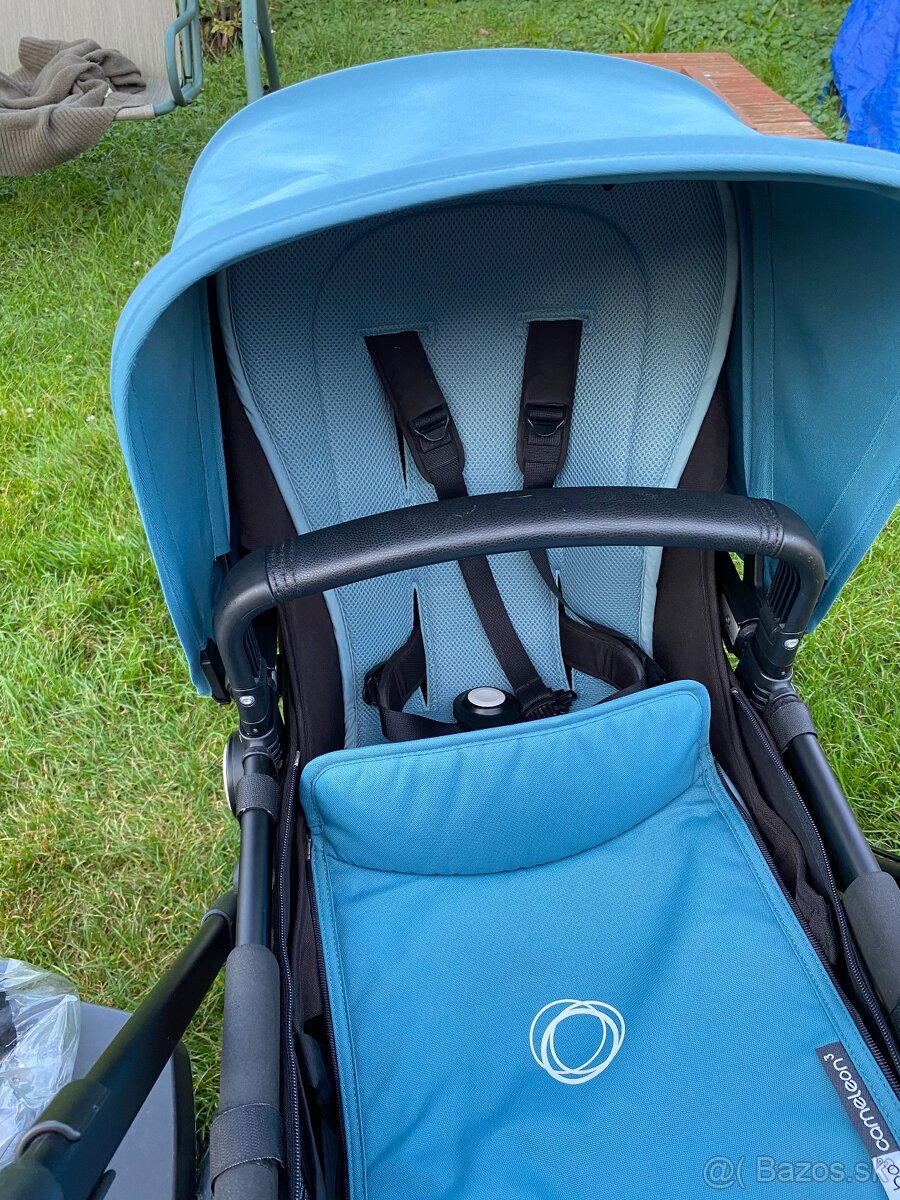 Kočík BUGABOO Cameleon 3 Plus - 6
