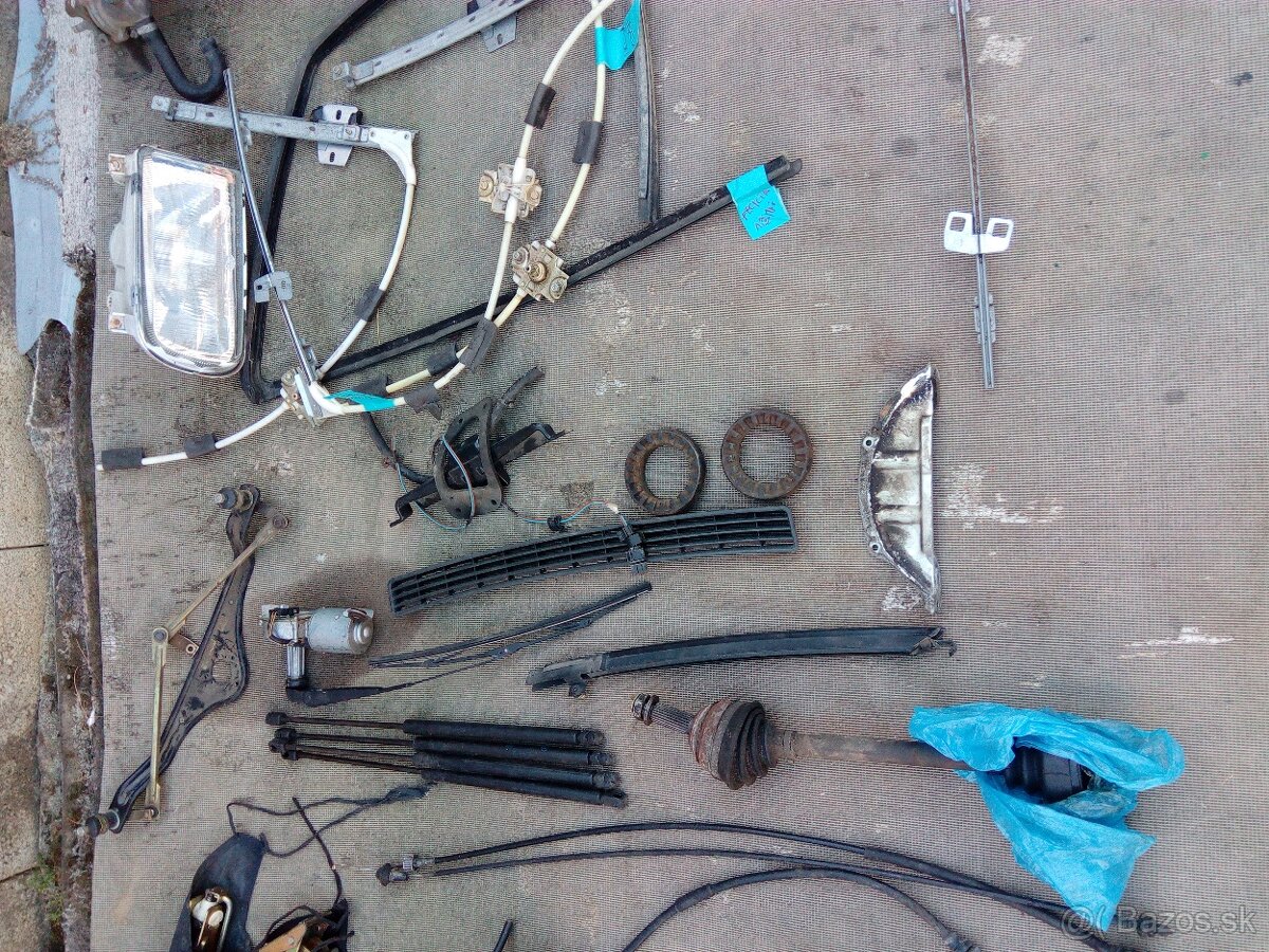 Škoda Felícia - diely. - 6