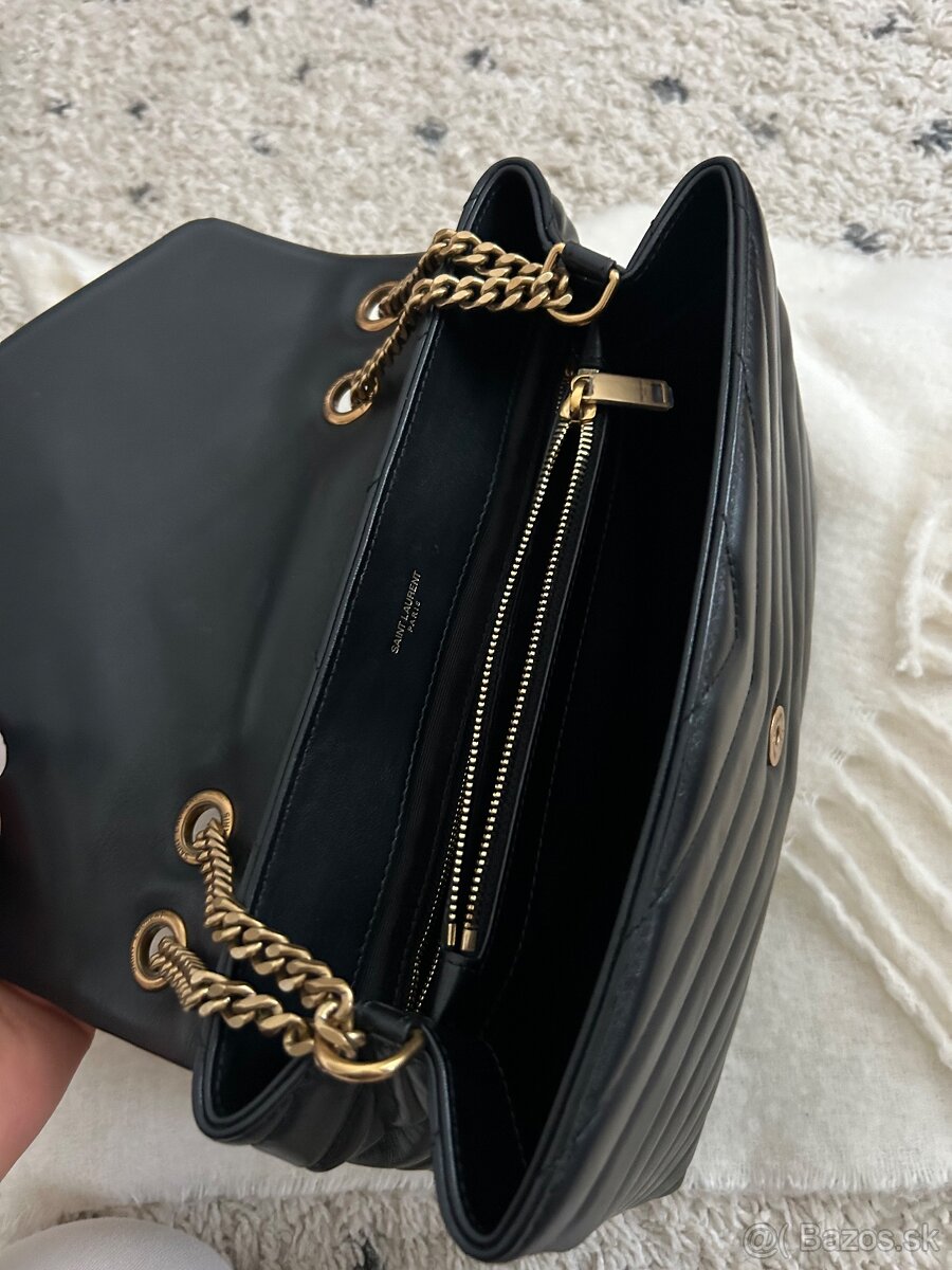 Luxusná Kabelk YSL - 6