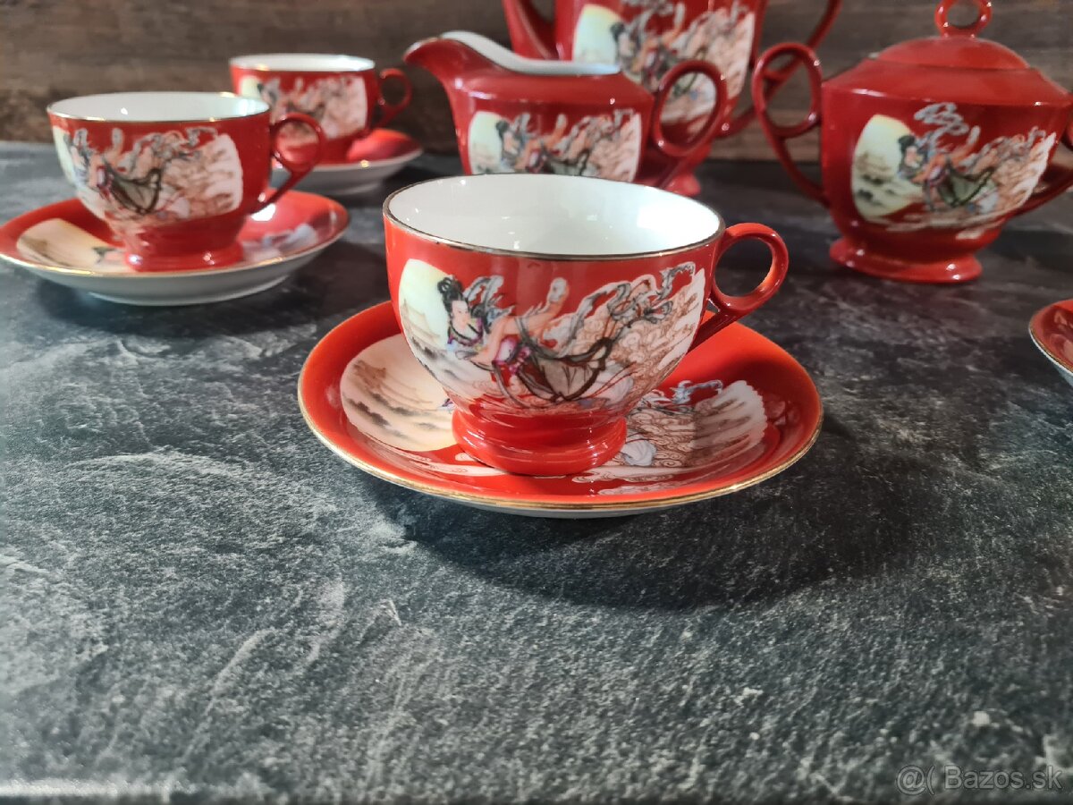 MIX - čajové sady - 6