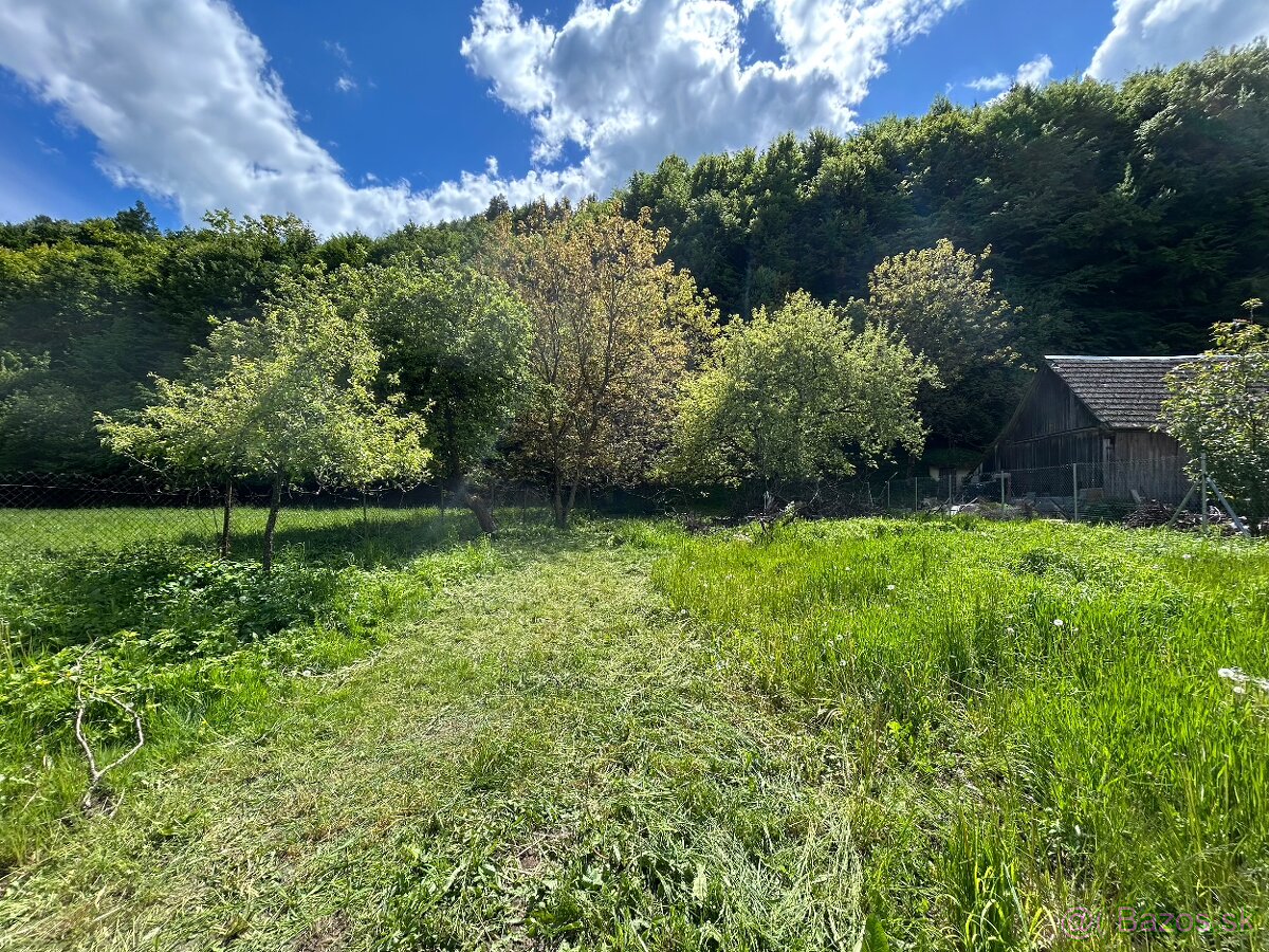 Na predaj jedinečný stavebný pozemok pri lese, Zubák - 6