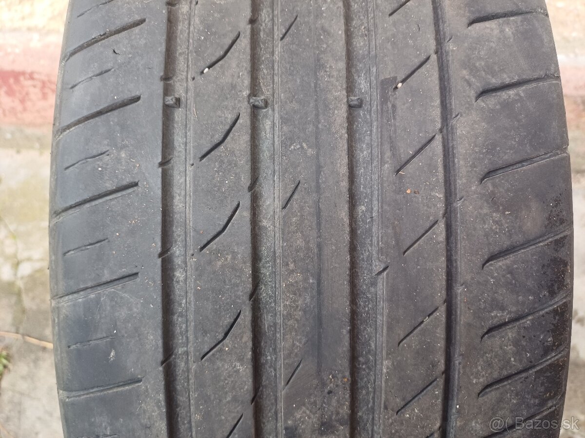 235/55R19 letné Continental - 6