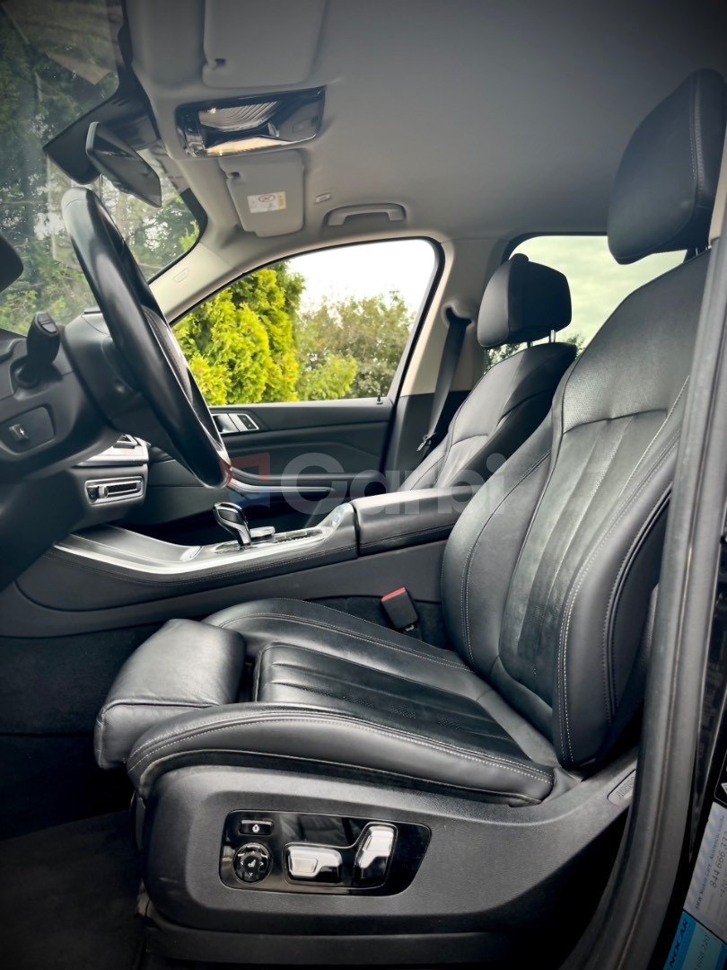 BMW X5 xDrive30d A/T ODPOČET DPH - 6