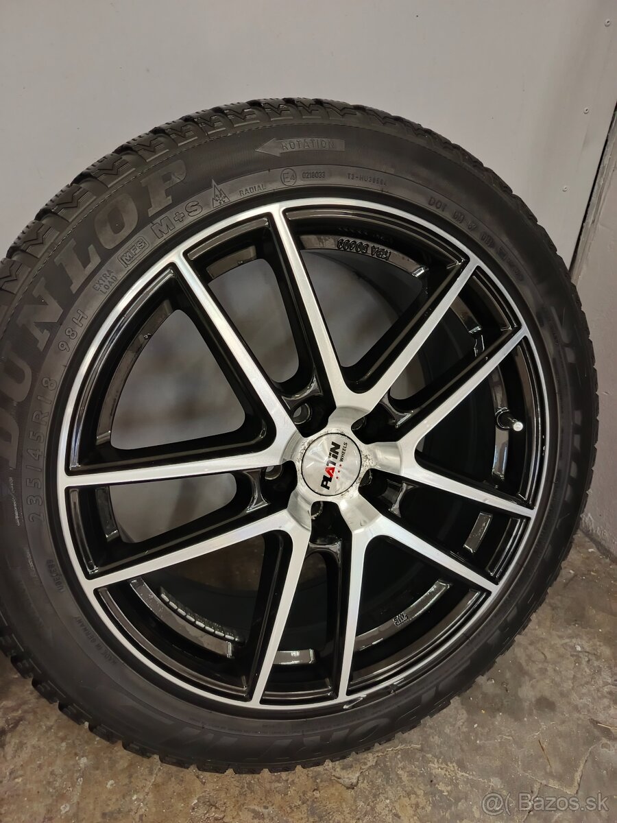 ELEKTRÓNY ANZIO 5X108 R18 BEZ PNEU - 6