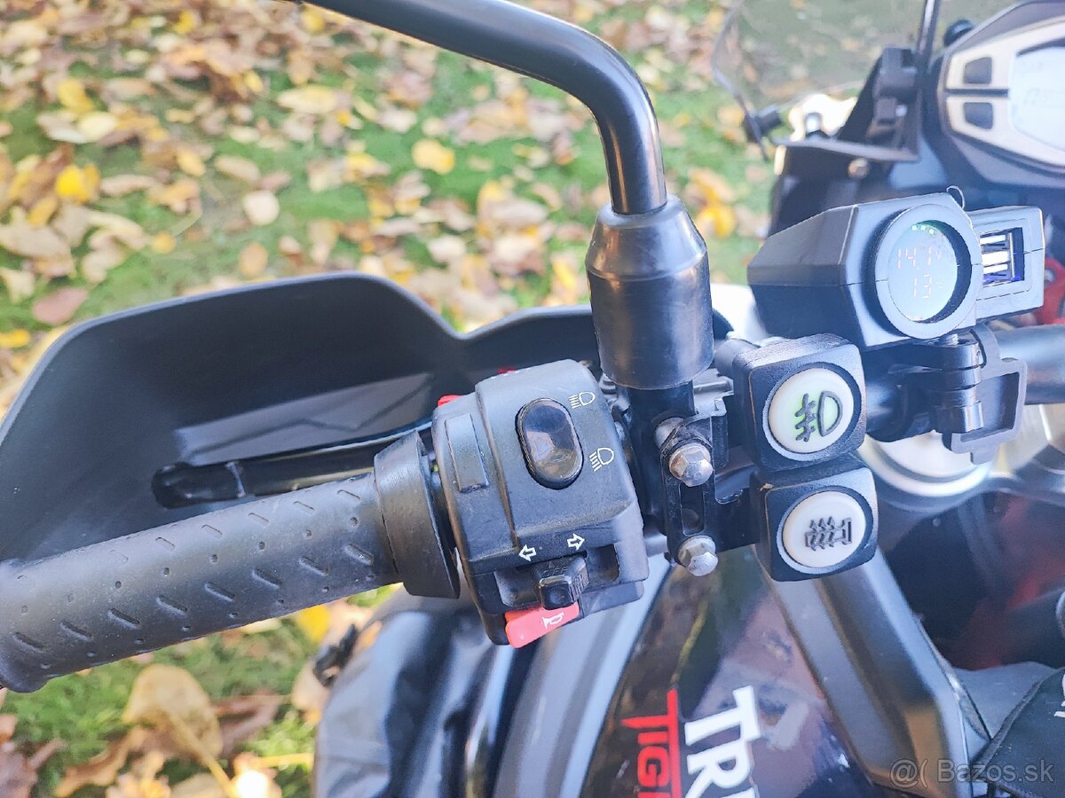 Triumph Tiger 800 XC special edition - 6