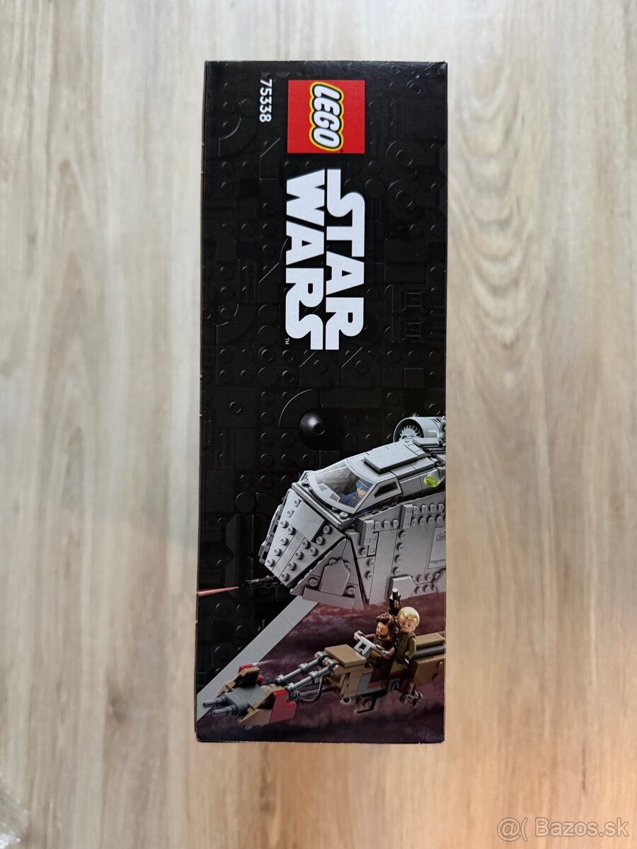 75338 LEGO Star Wars Andor Ambush on Ferrix - 6