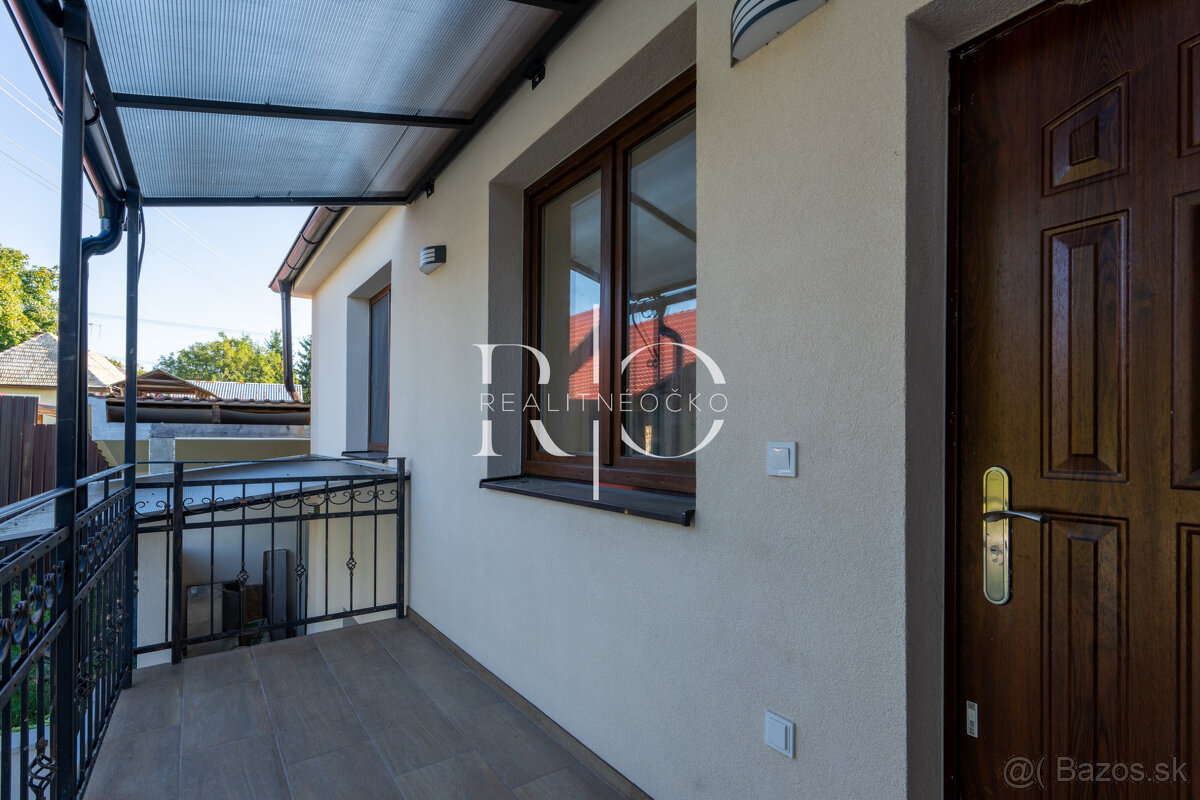 Na predaj 2generačný rodinný dom komplet rekonštrukcia Halič - 6