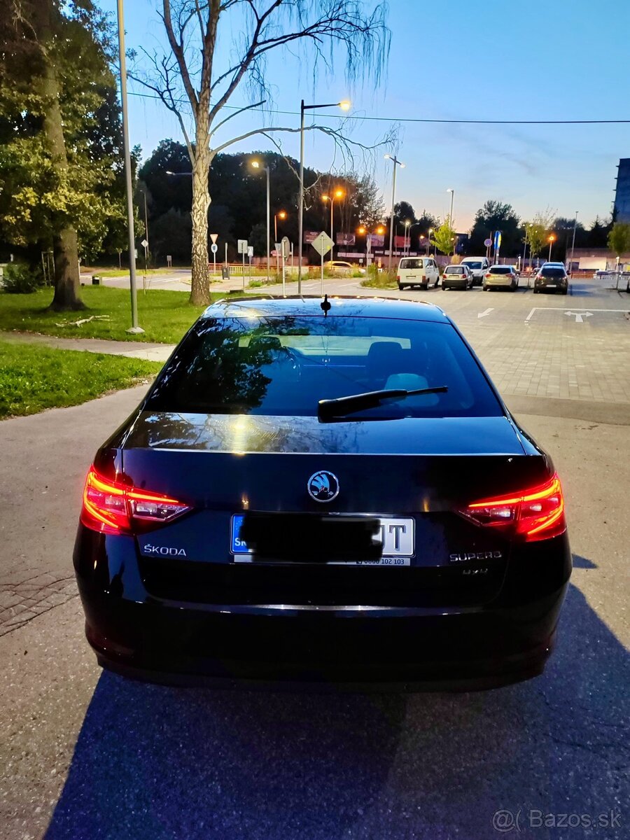 Škoda Superb L&K 4x4 - 6