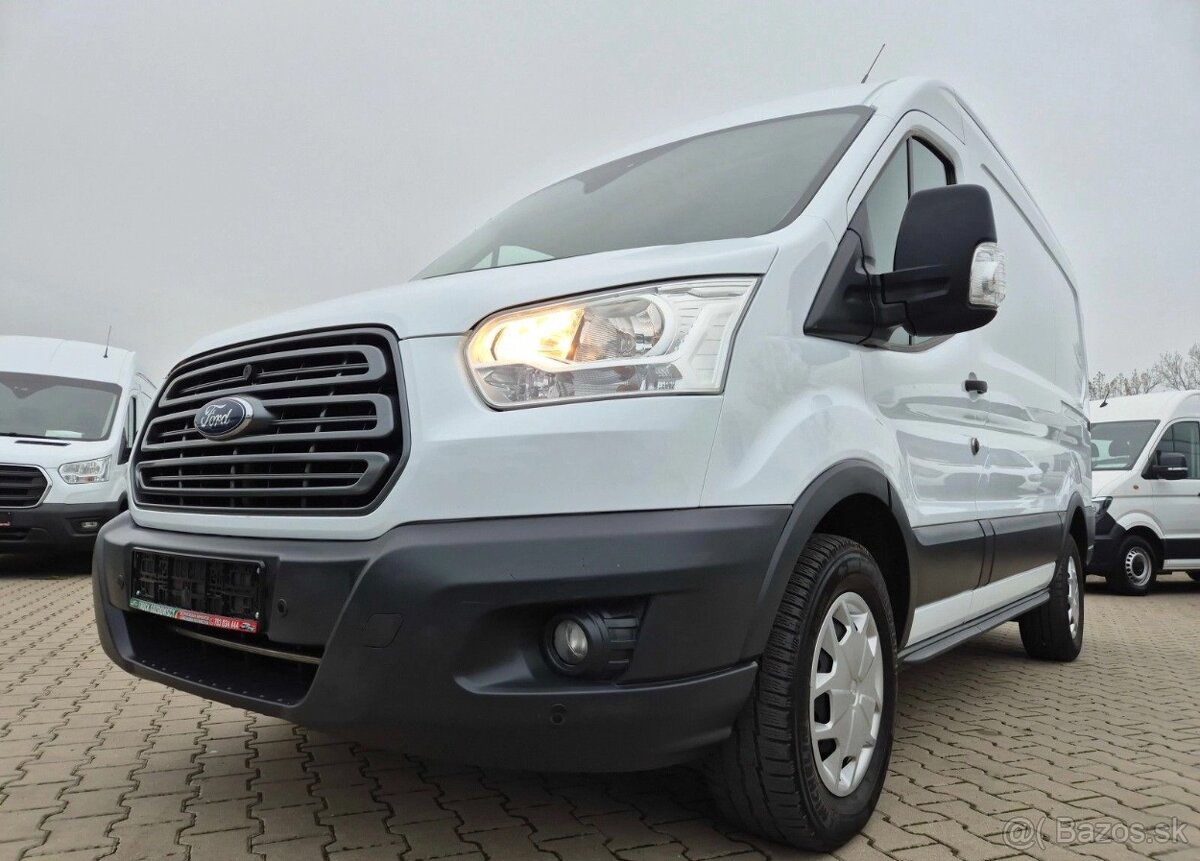 Ford Transit L2H2 / 2,0TdCi/170KM rok 2019 - 6