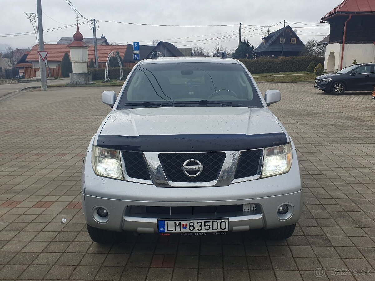 Predam Nissan Pathfinder - 6