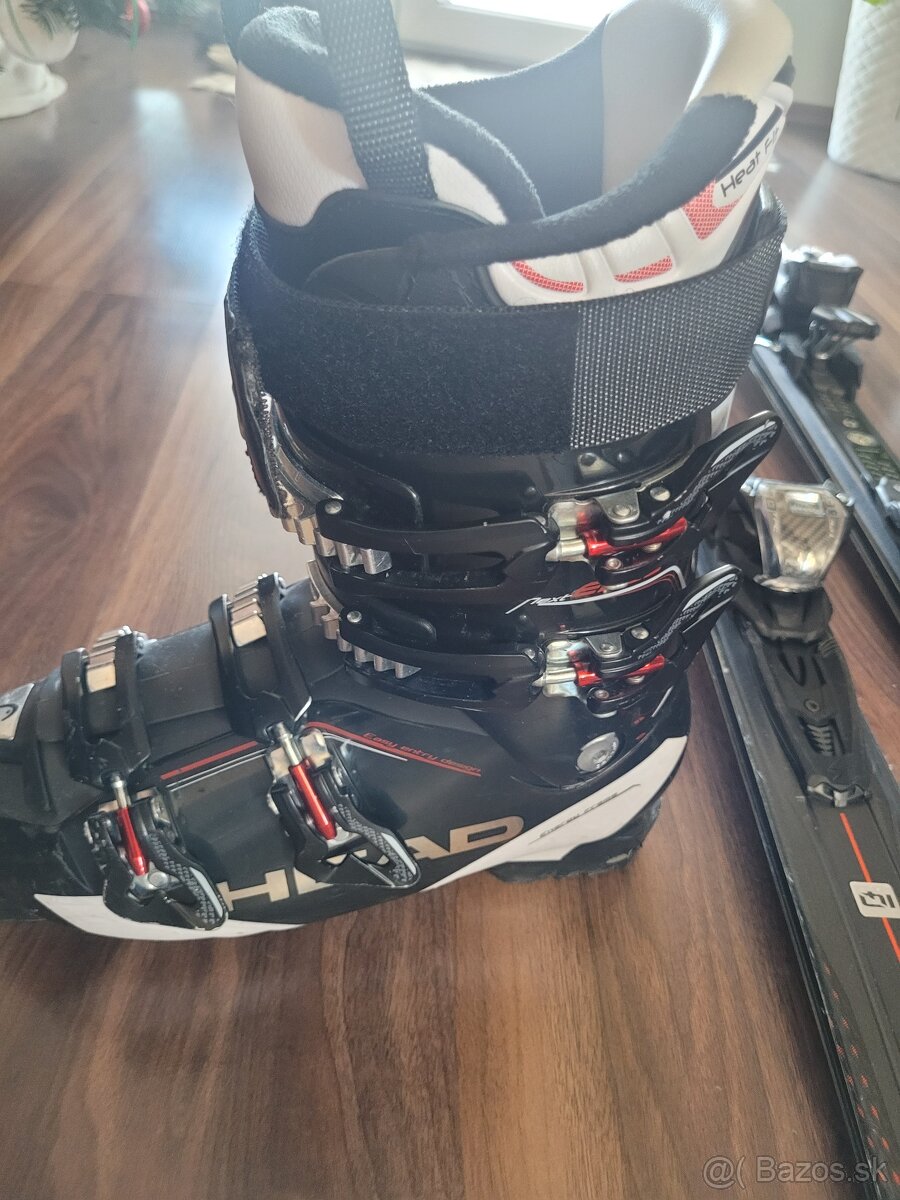 Lyže a lyžiarky - 6