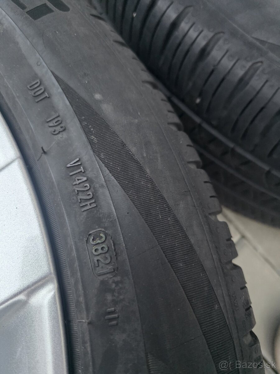 Disky 20" Land rover original - 6