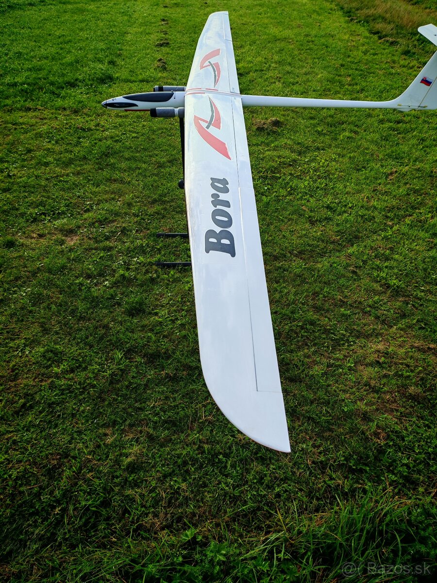 Bora elektrovetroň 4 metrovka - 6