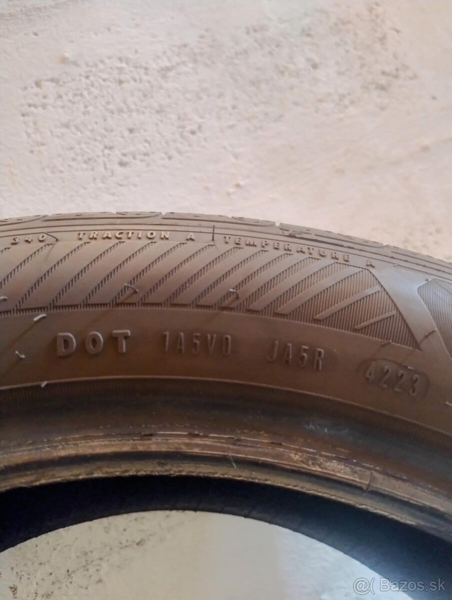 Letné pneu 195/60 R18 96H - 6