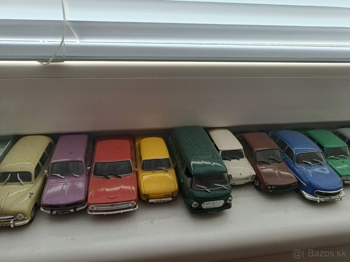 Legendárni automobily 23ks+casopis - 6