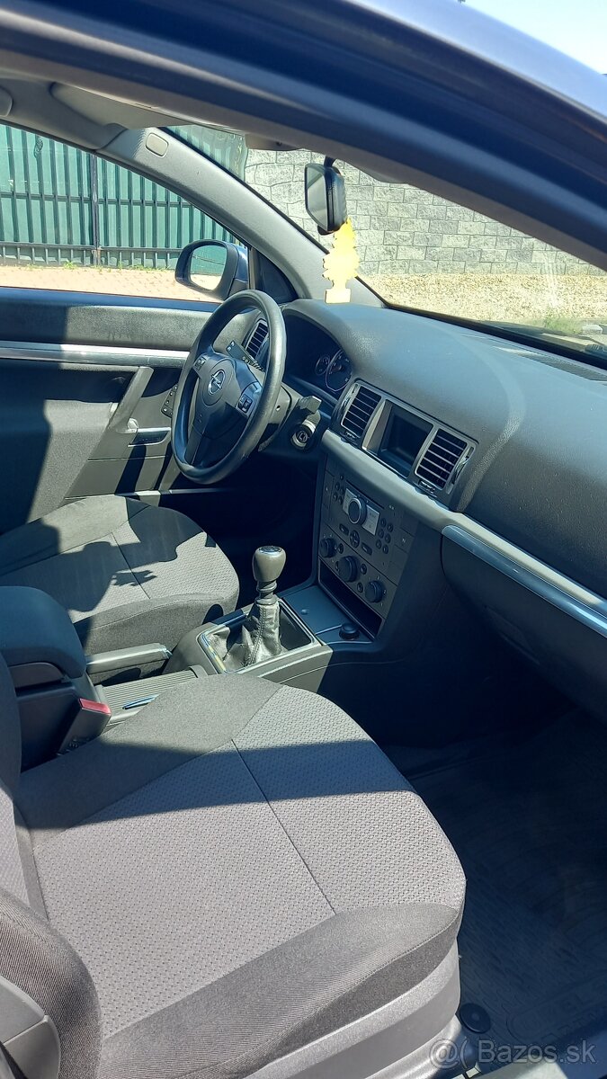 Opel Vecktra - 6
