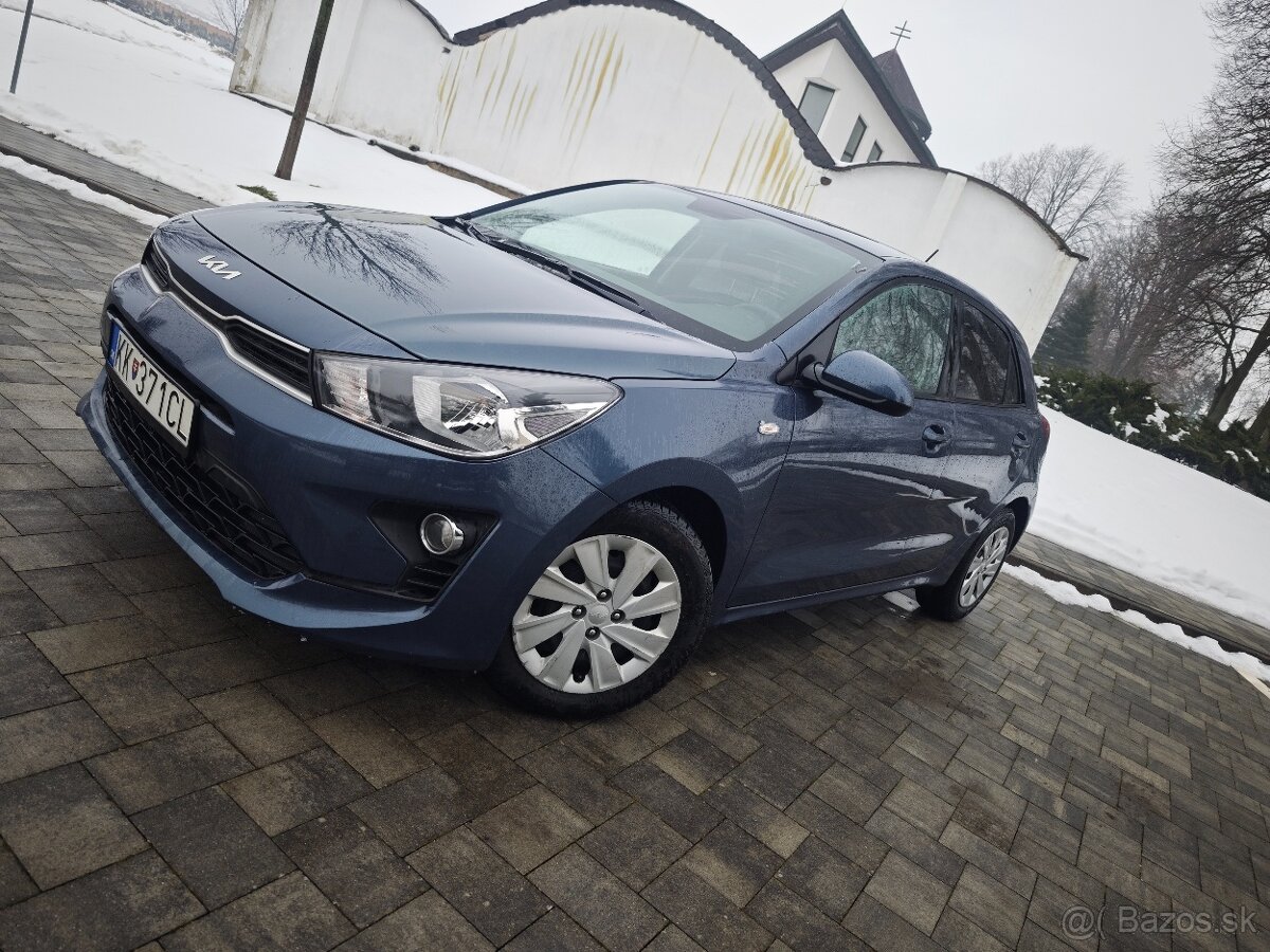 Kia Rio 1.2 Dpi Extra 62kW - 6