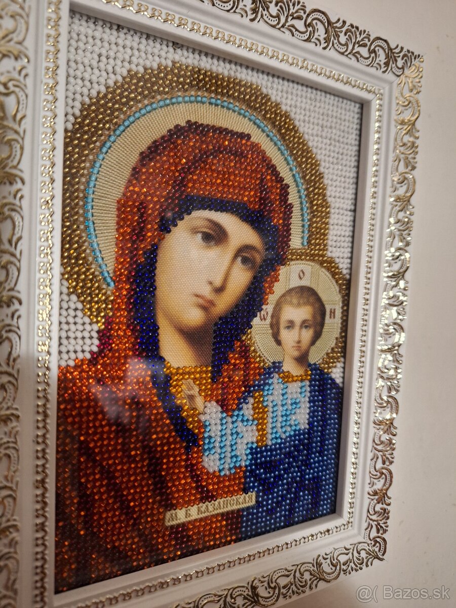 Ježíš a Panna Mária - 6