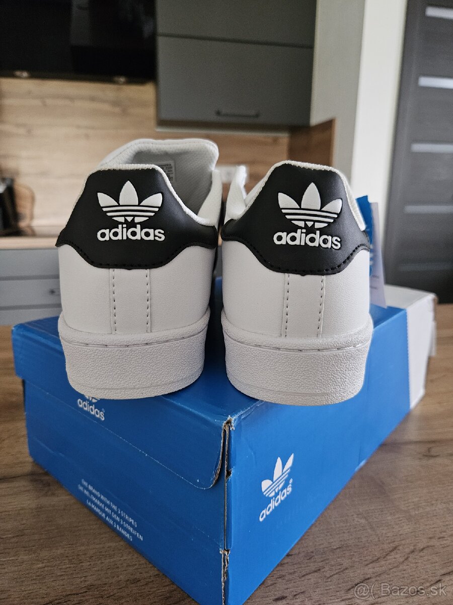 Adidas Superstar W/B - 6