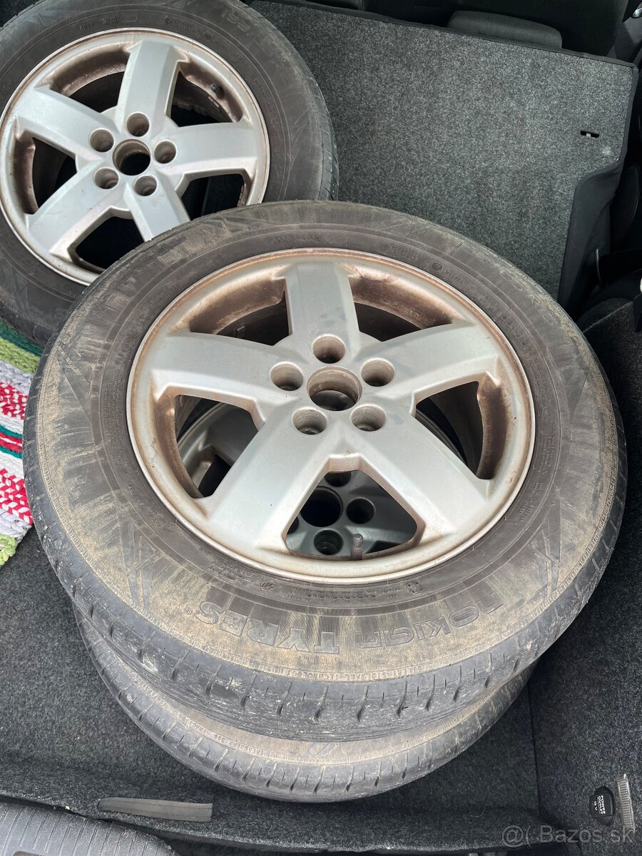 Golf 4 1,9TDI 85kw 6rychlostny - 6