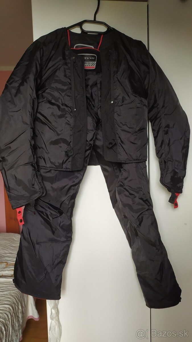 Dámske moto oblečenie - 6