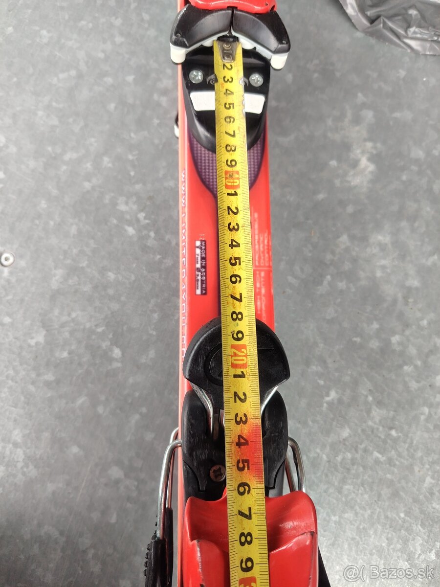 Predám lyže detské/dospelých - 6