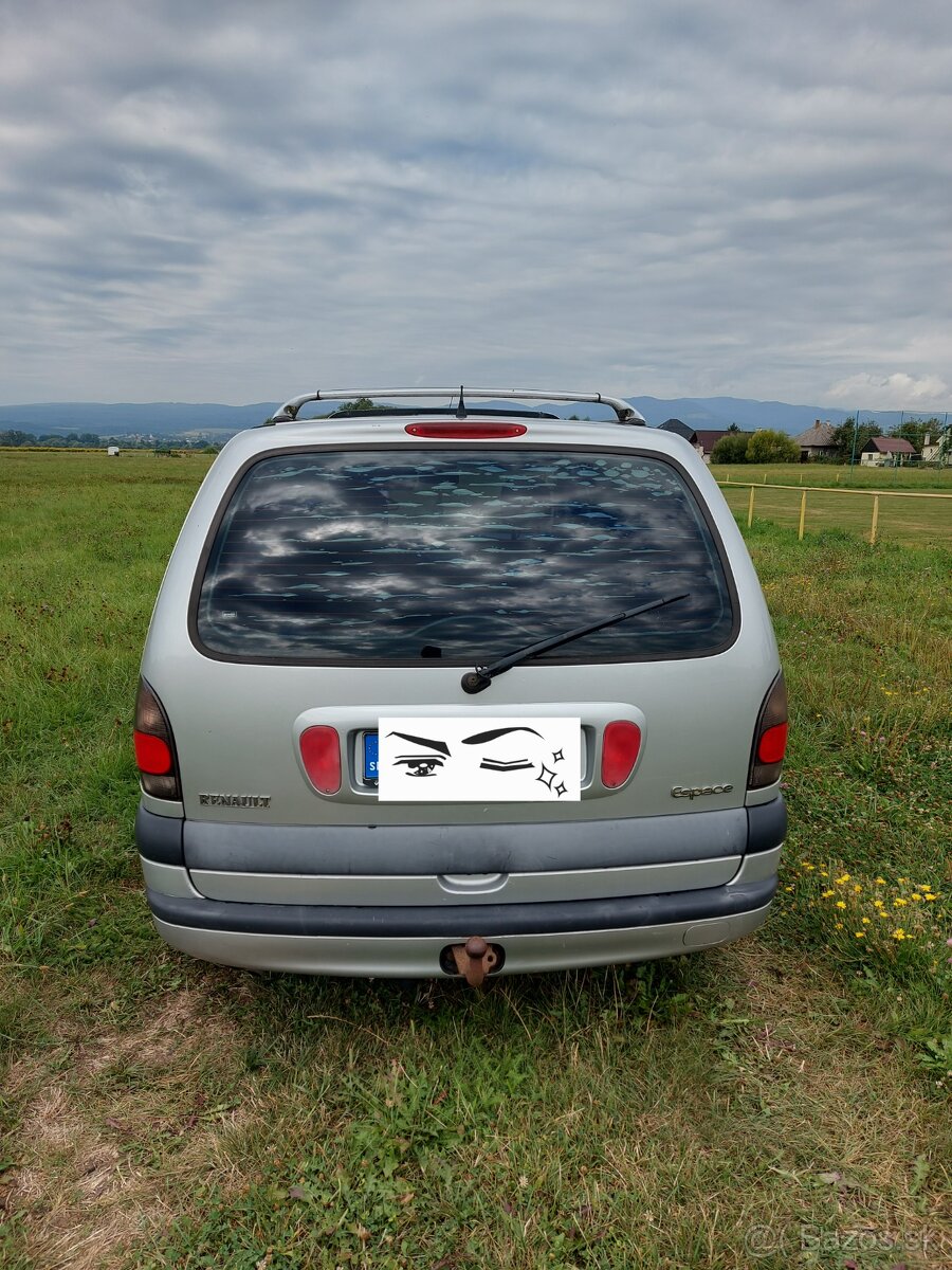 Reanul Espace 2.2 DCi - 6