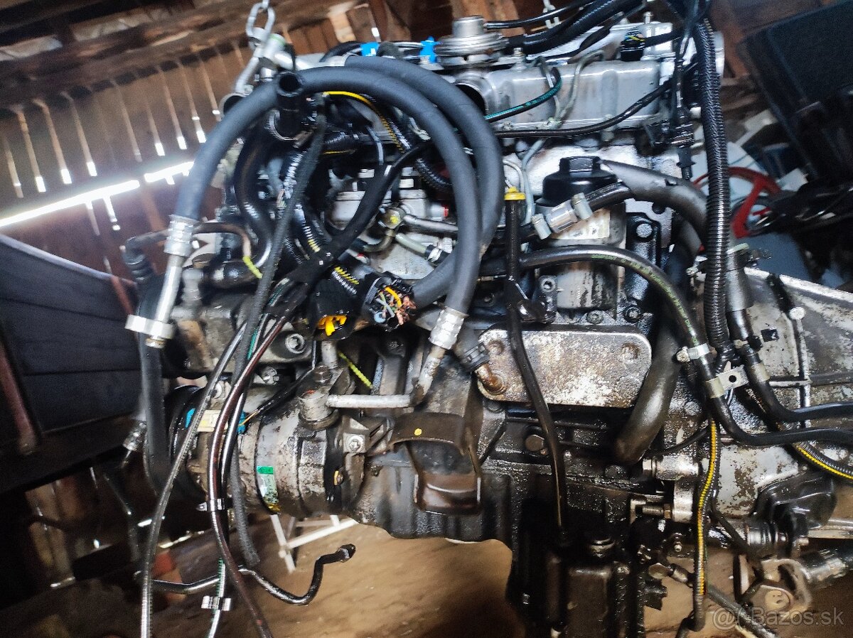 Motor 2.2 DTI 85 / 88kW GM Opel - 6