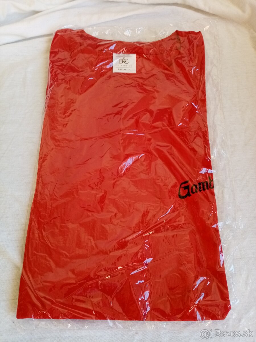 Reklamné tričká s potlačou - 6