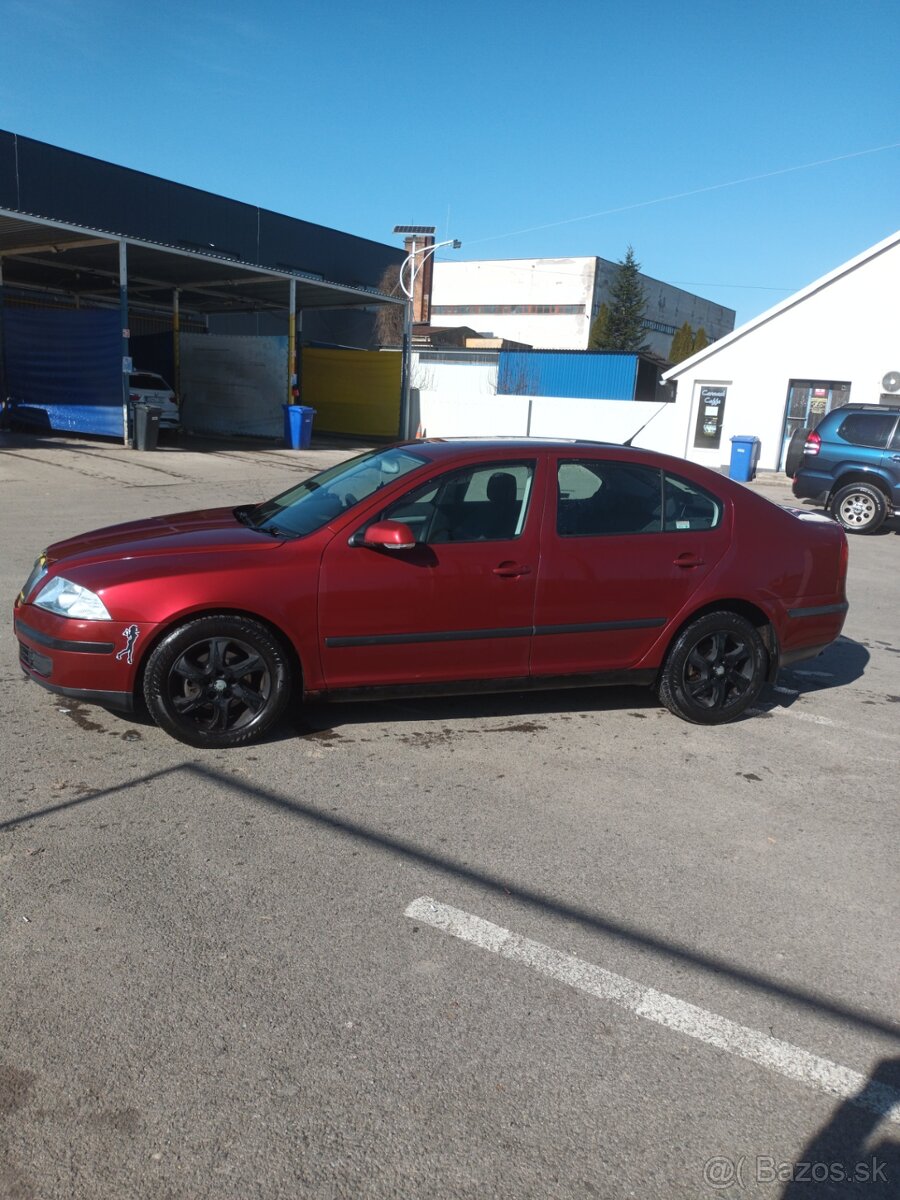 Predam škoda octavia - 6