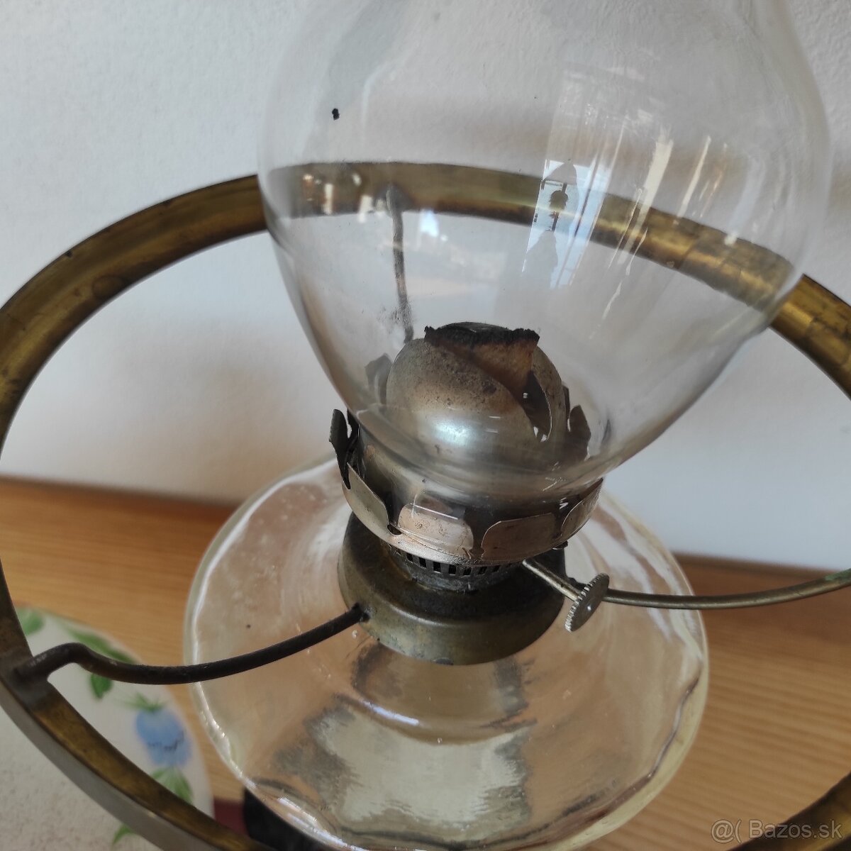 Petrolejova lampa - 6