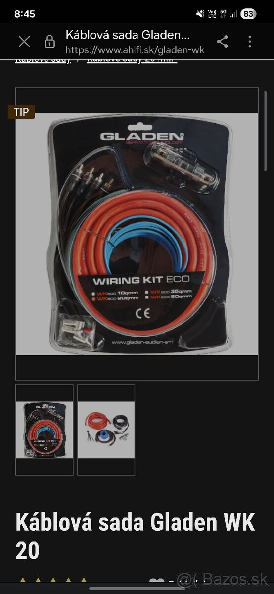 Subwoofer excursion - 6