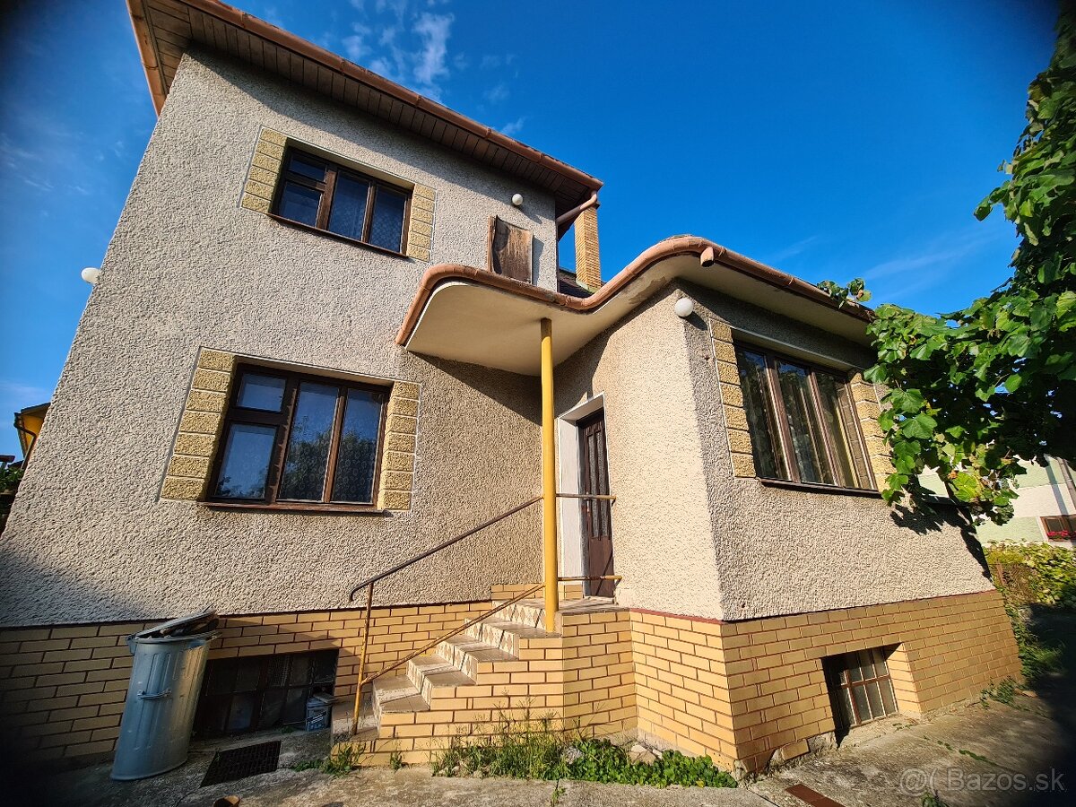 Predám rodinný dom v Púchove - 6