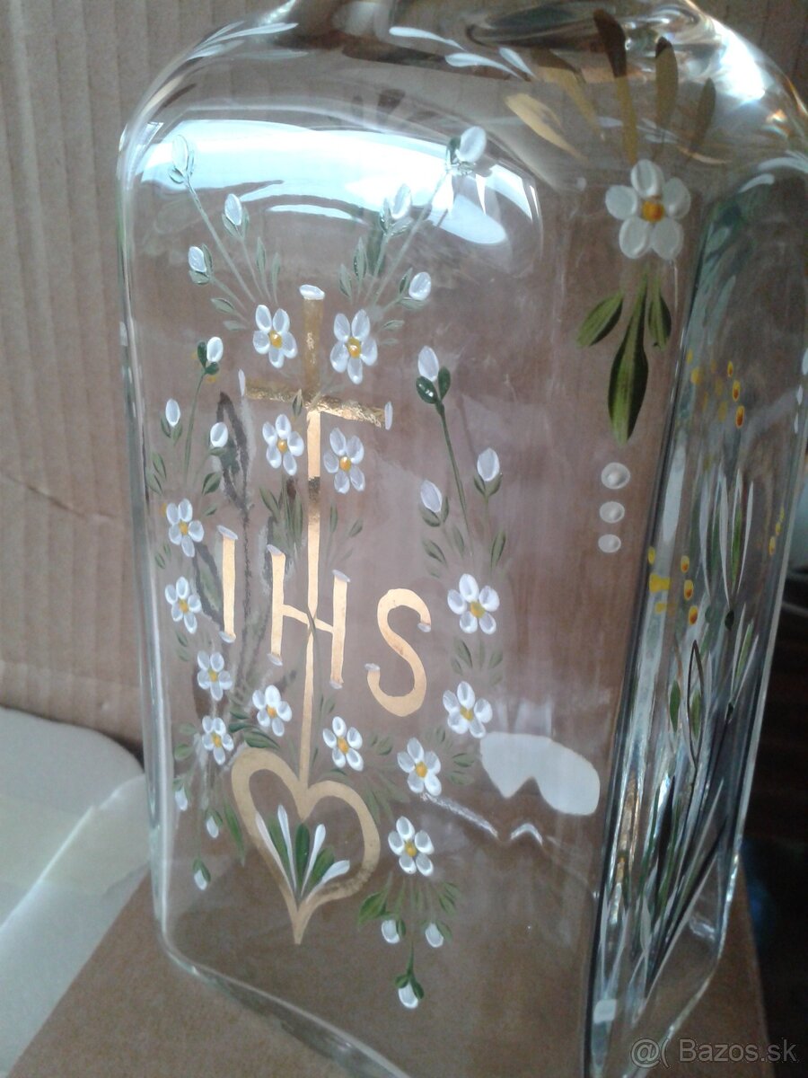 Staré zaujímavé flase - 6