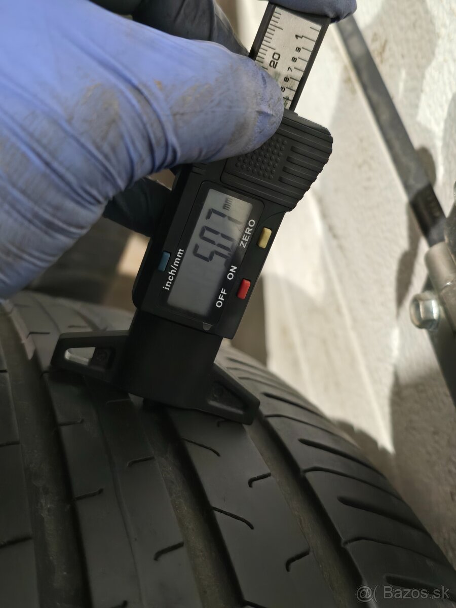 Letná Sada AUDI Q5+Continental 235/55 R19 - 6