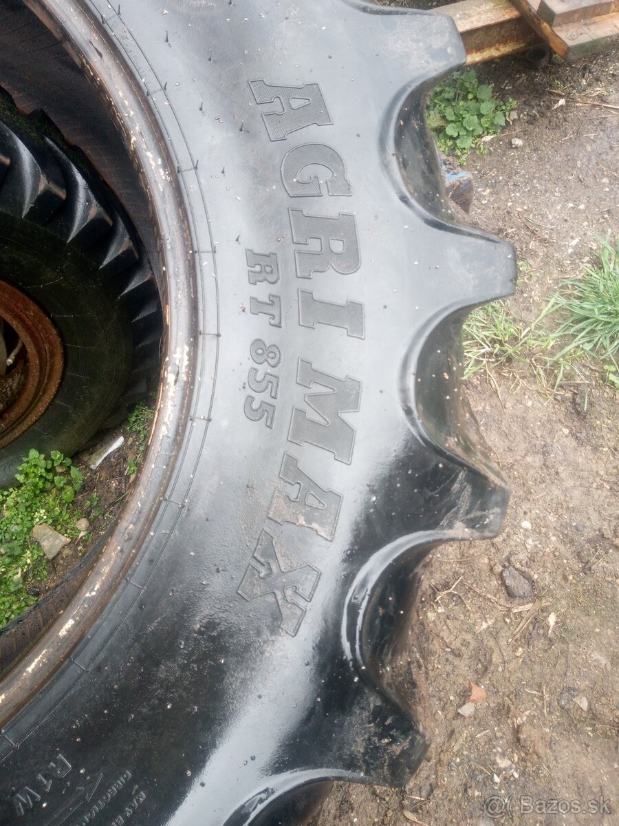 Pneumatika na traktor - 6