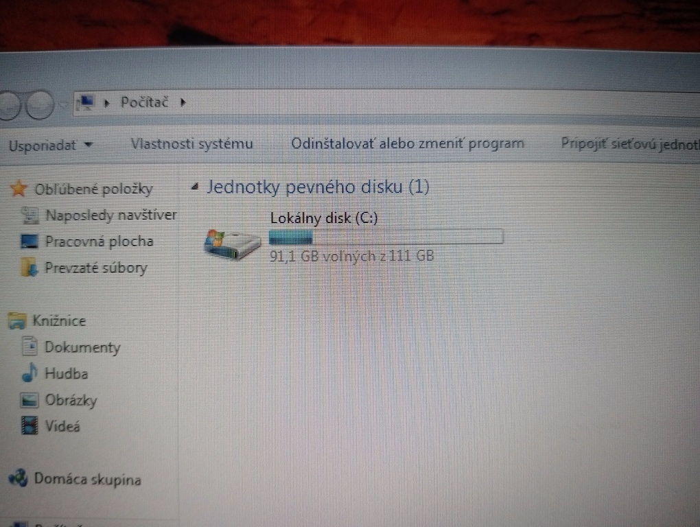 predám Hp elitebook Folio 1040 G1 , Intel i5 , 4gb ram , ssd - 6