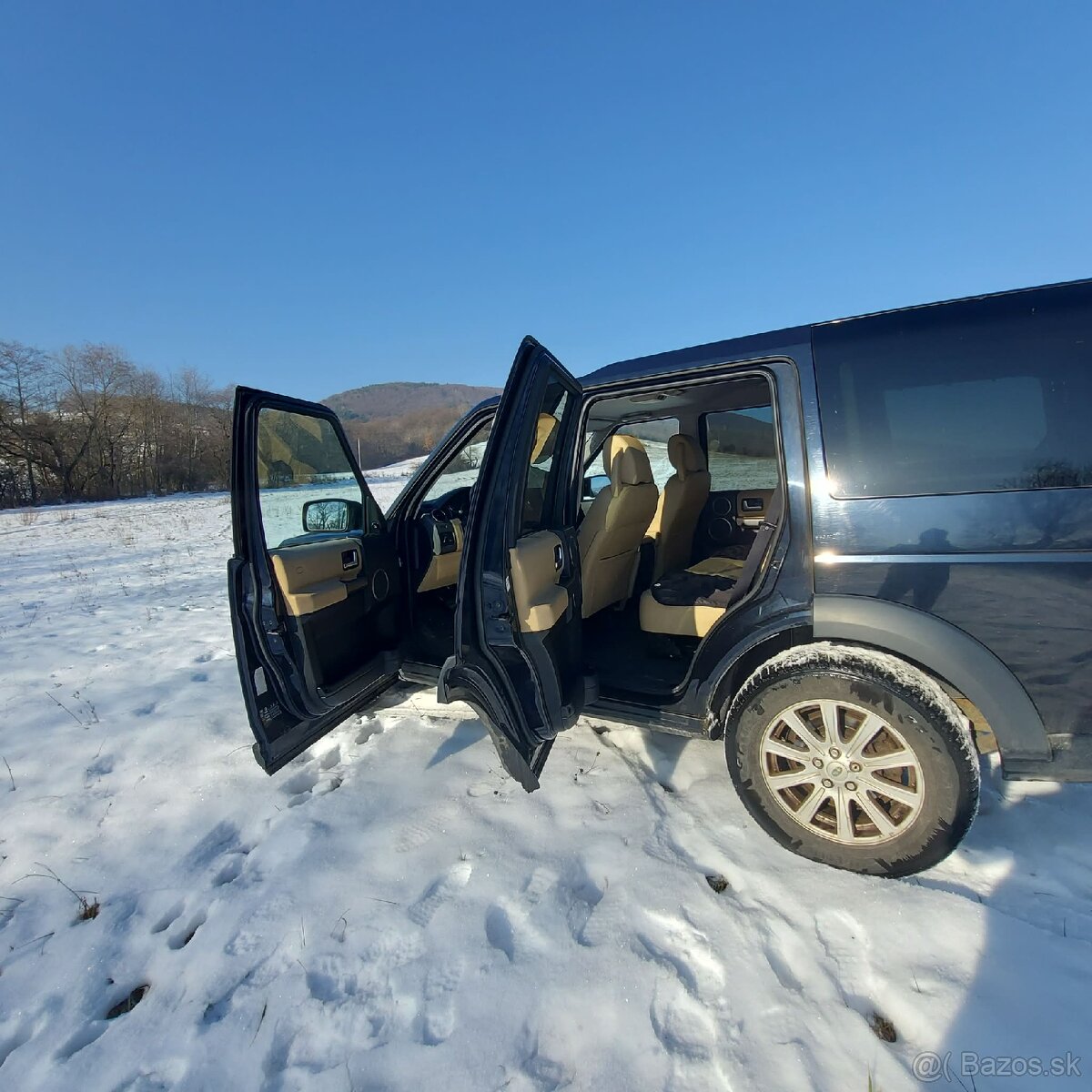 Land Rover Discovery 3 - 6