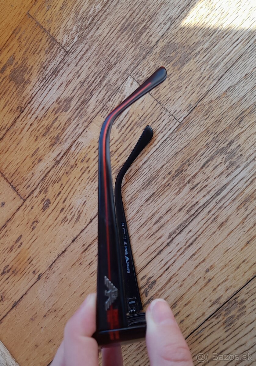 Ram na okuliare Armani - 6