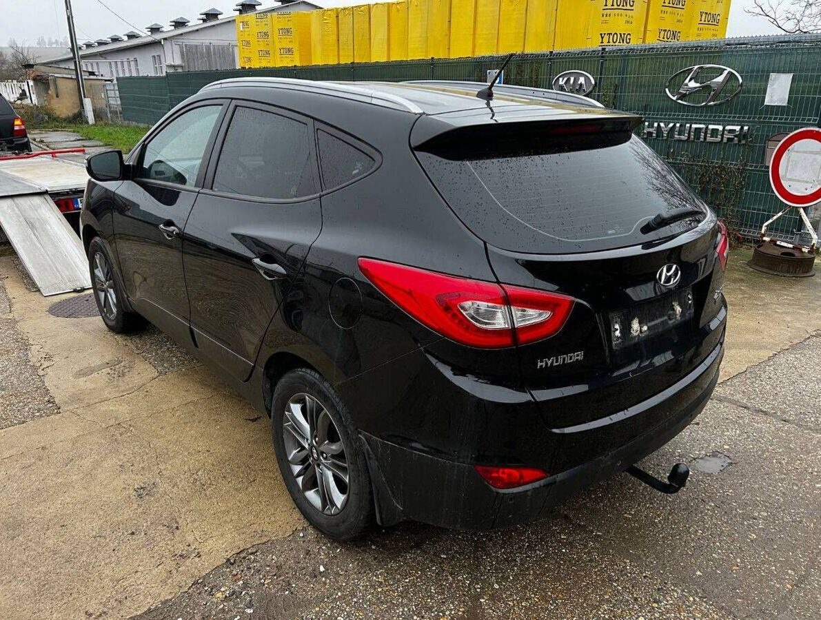 Hyundai ix35 2010 - 2015 - 6