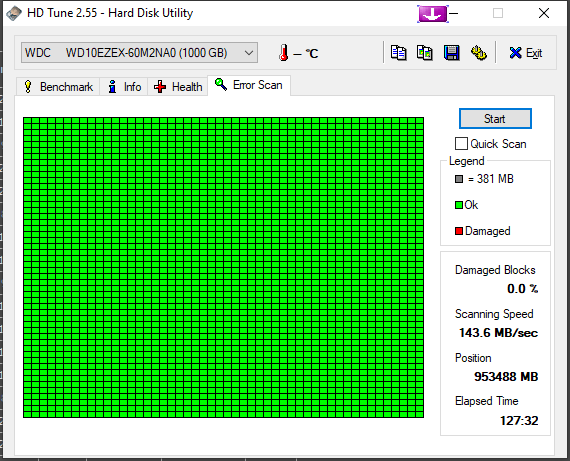 HP Pavilion 500, A10, 8GB, 1TB HDD, OEM W10/11 - 6