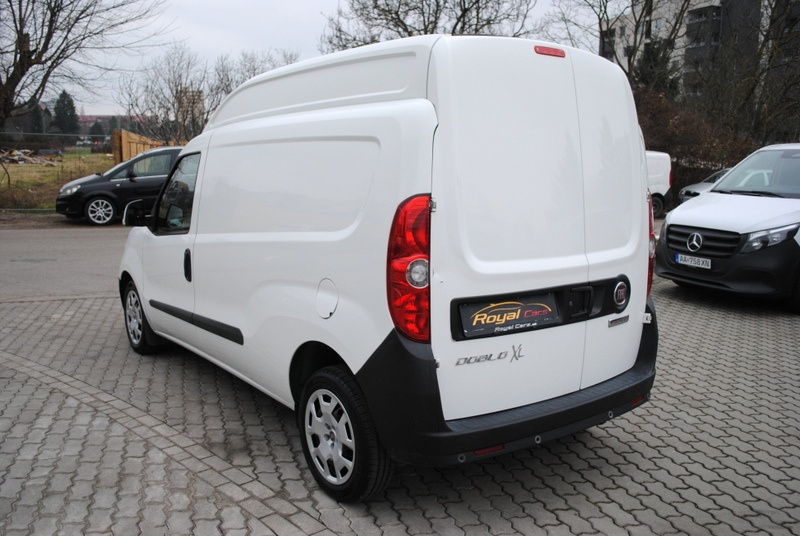 Fiat Doblo Cargo 1.6 MultiJet L2H2 MAXI⭐ODPOČET DPH⭐ - 6