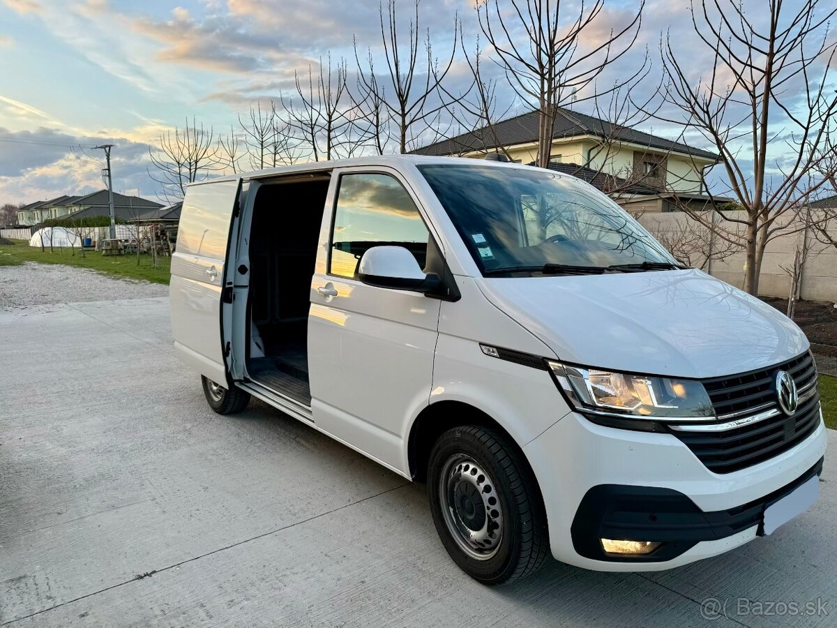 Volkswagen Transporter T6.1 2.0 TDI 7DSG - 6
