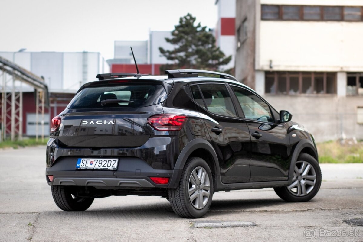 Dacia Sandero Stepway 1.0 TCe, 67kW - 6