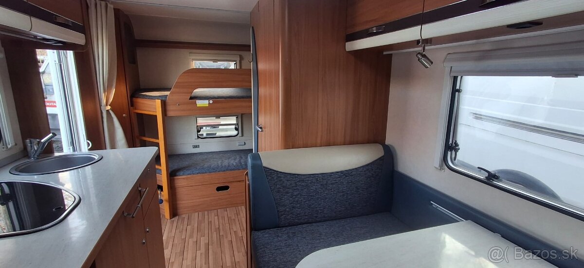 Predám karavan Weinsberg 480 qdk - 6