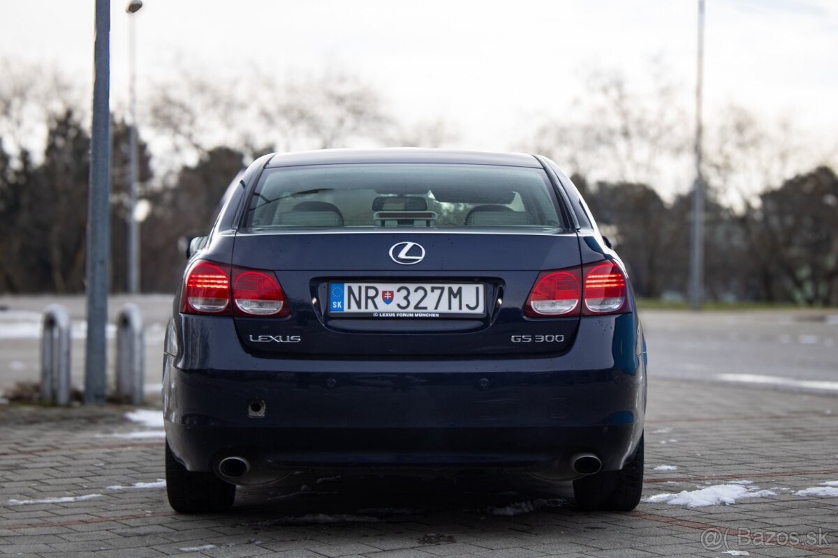 Lexus GS 300 - 6